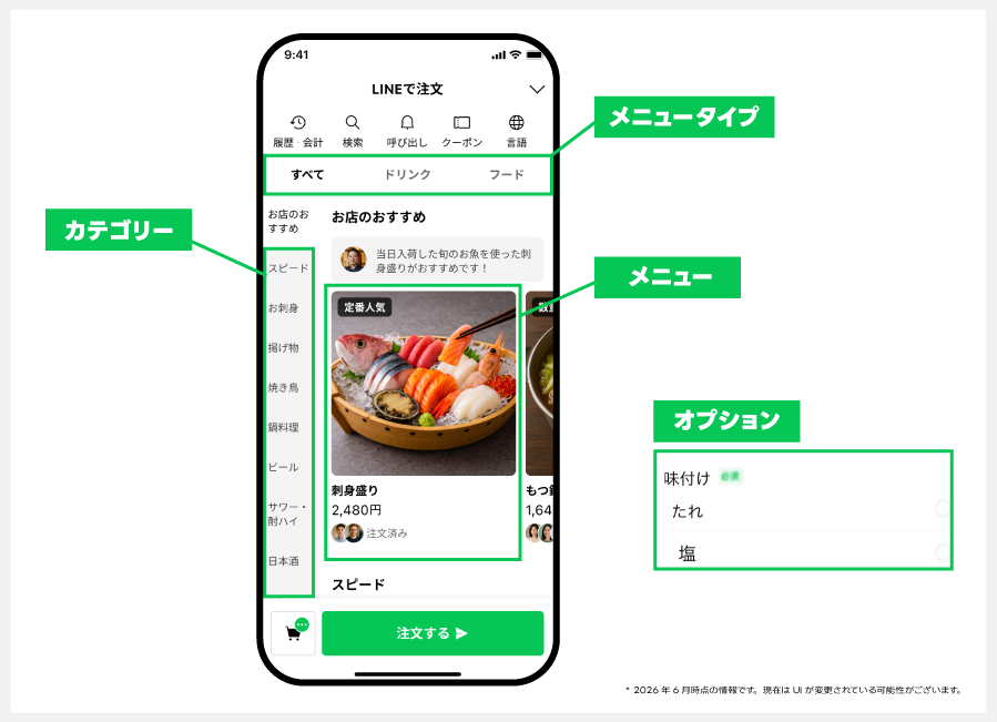 LINEレストランプラスで何を設定する？_04.png