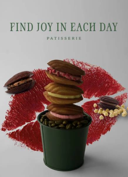 肥德蓮專門店FIND JOY IN EACH DAY
