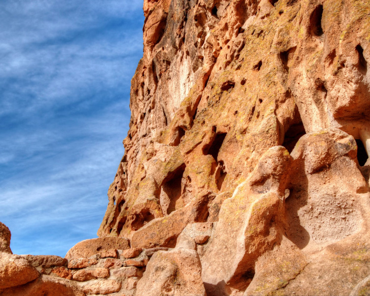 뉴멕시코 고대유적지 여행