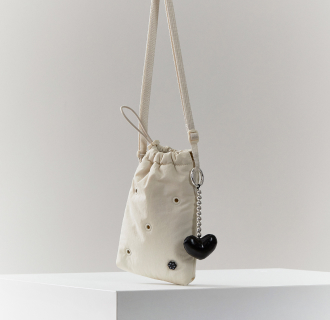 cream crossbag photo