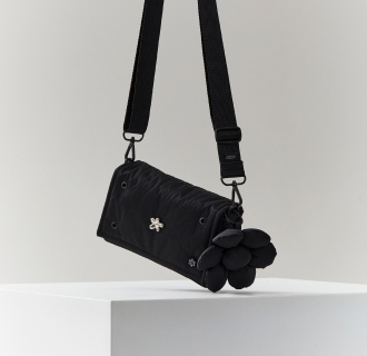 black squarebag photo