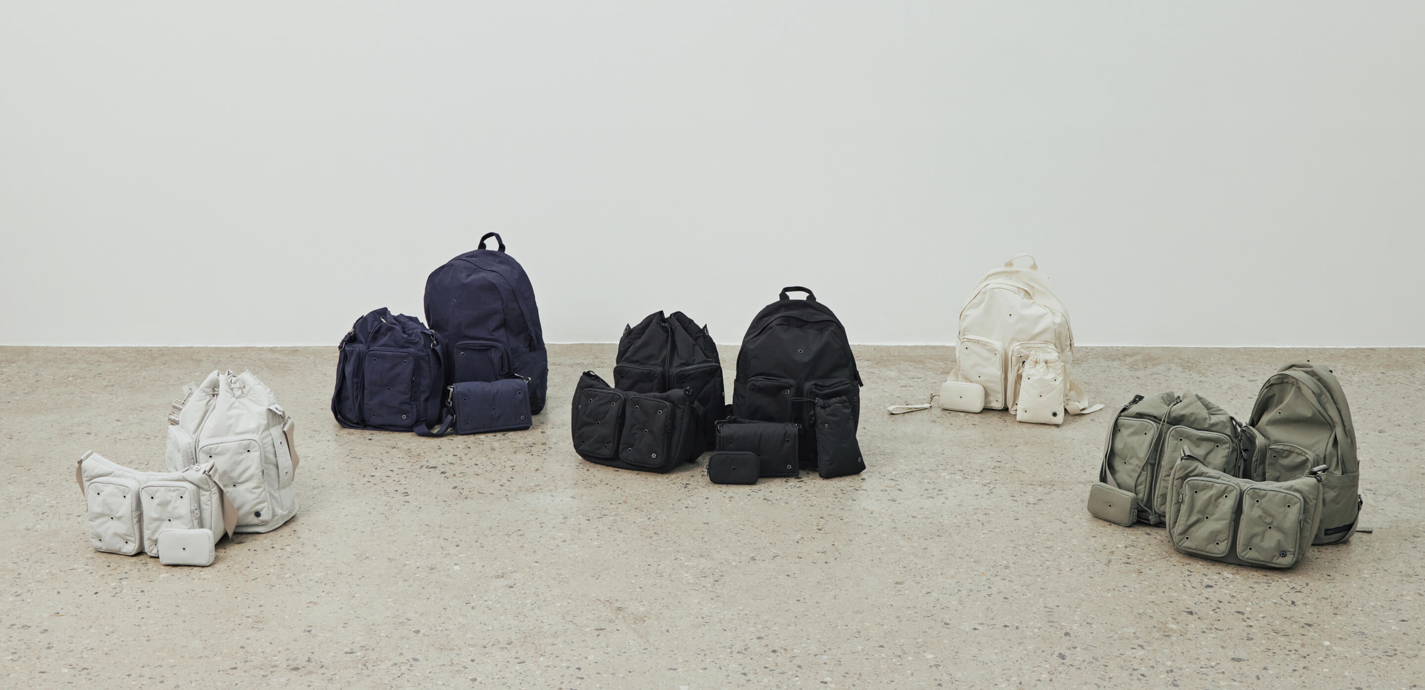 midnight blue bags photo