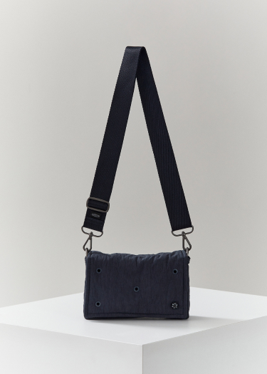 midnight blue squarebag photo