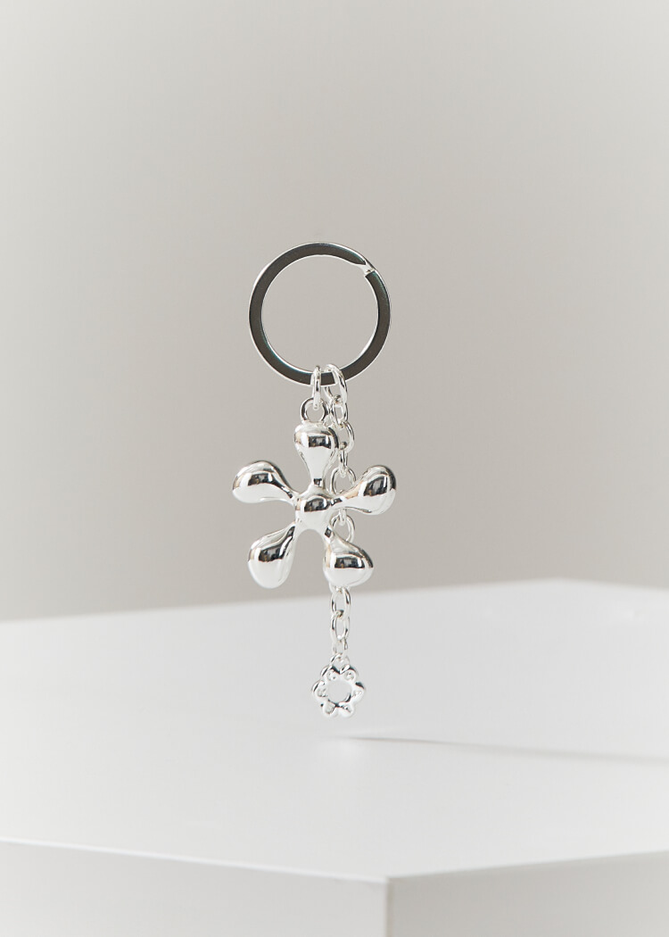 메탈 keyring slide