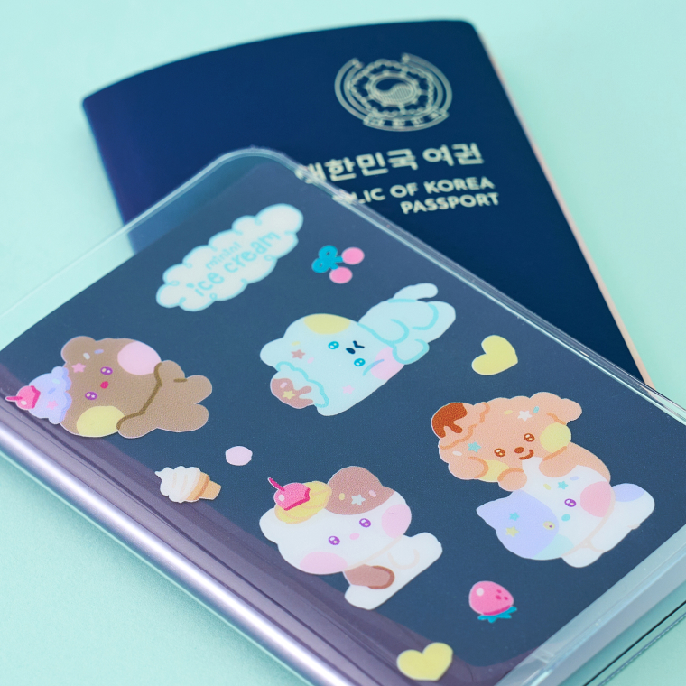 passport cover