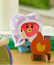 bt21 tata keyring