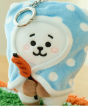 bt21 RJ keyring