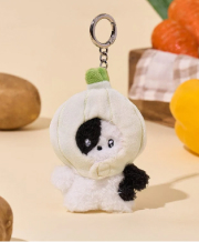 farm flush keyring