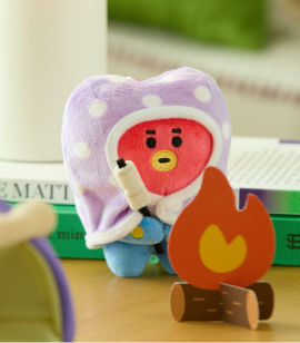 bt21 tata keyring