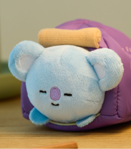 bt21 KOYA keyring