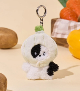 farm flush keyring