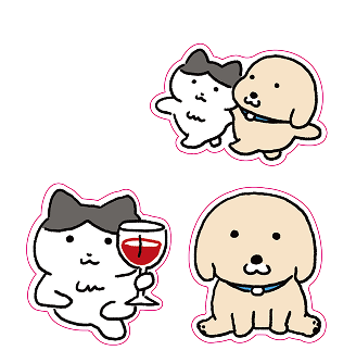 수북즈 스티커 팩