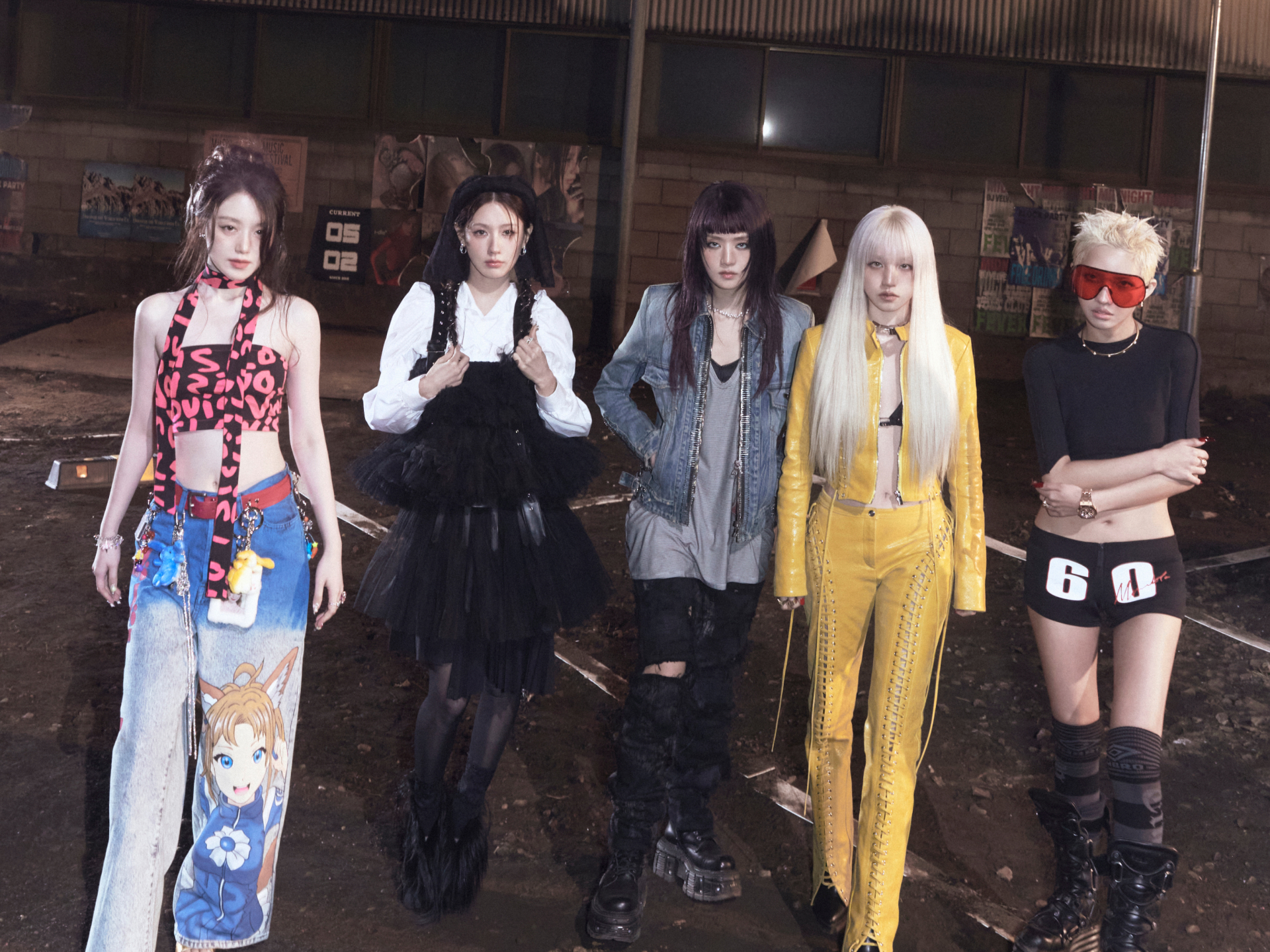 dreamnote ウンジョ サイン ポップアップ i-dle We are POP-UP – LINE FRIENDS SQUARE