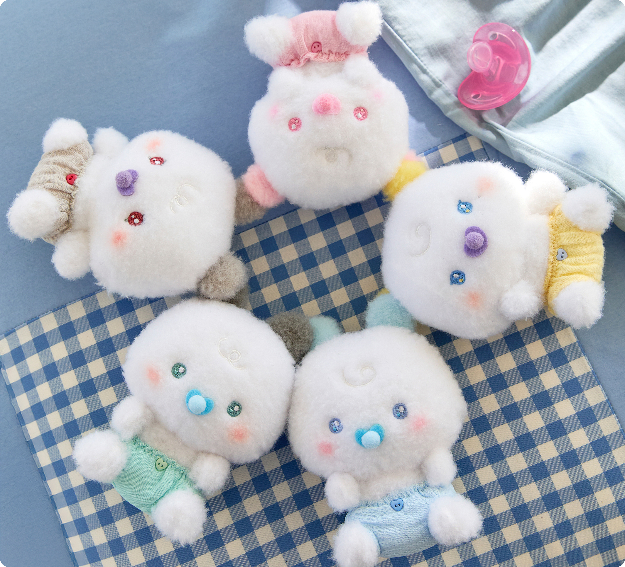 MMMM-babyroom – LINE FRIENDS SQUARE