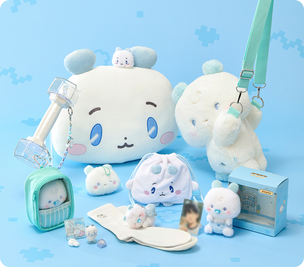 MMMM-babyroom – LINE FRIENDS SQUARE