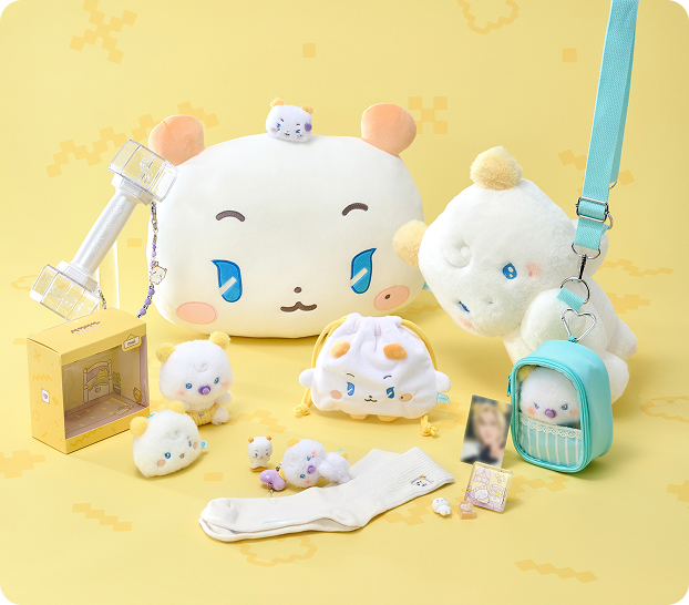 MMMM-babyroom – LINE FRIENDS SQUARE