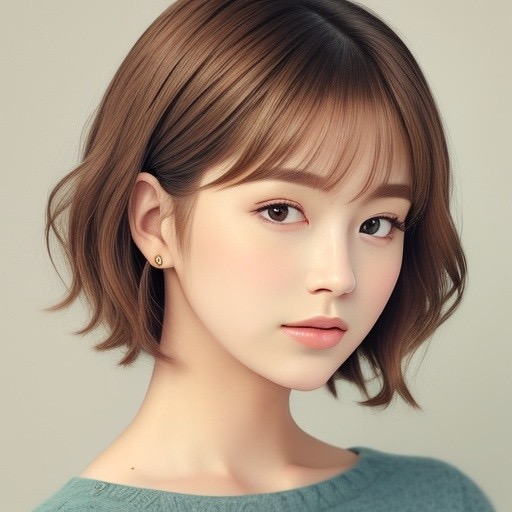 AI Selfie - LINE Profile Studio