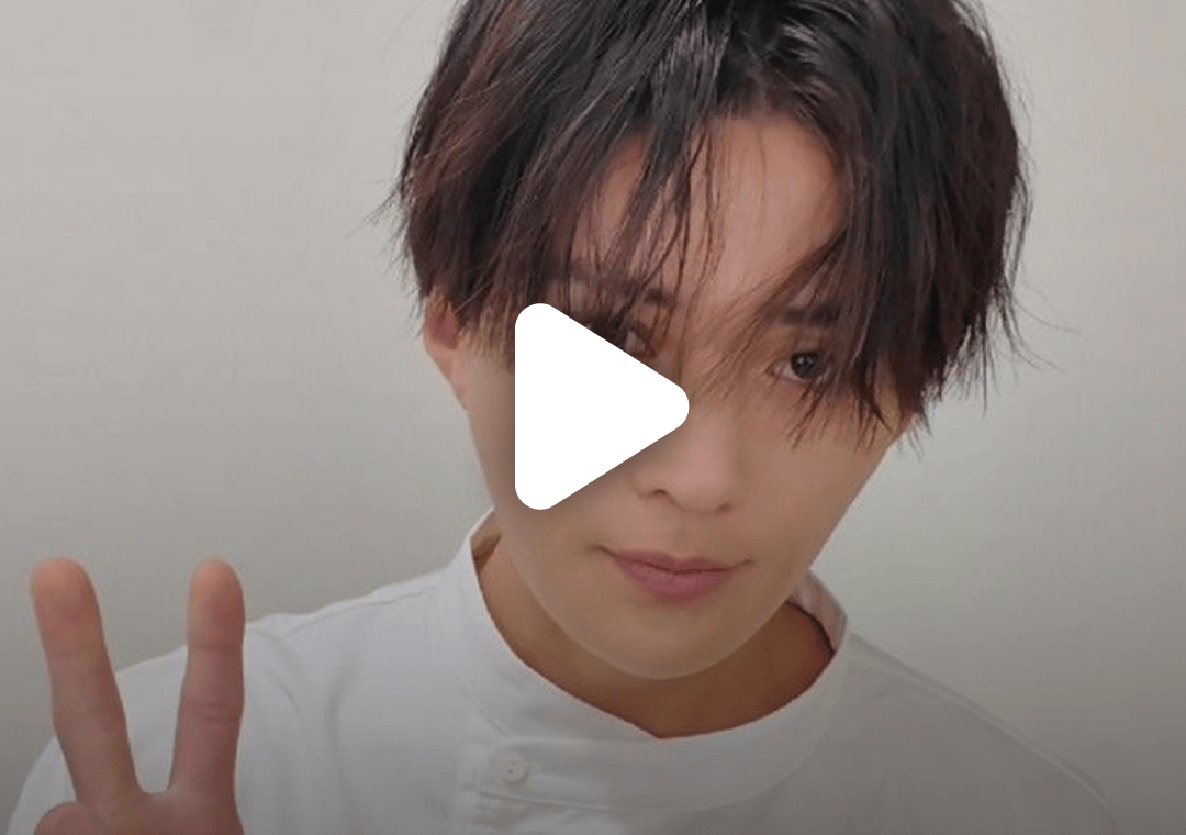 メッセージ動画 主演「丸山武」役　八木勇征さん
