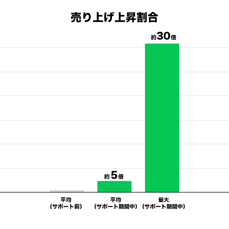 サポート内容