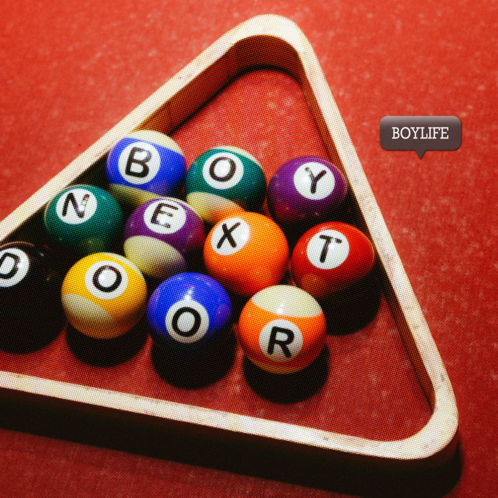BOYNEXTDOORの手書きメッセージを公開中！ここだけの限定画像も！📸