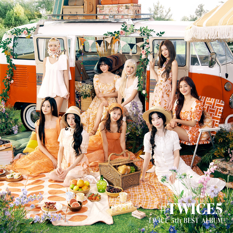 TWICE「Talk that Talk -Japanese ver.-」