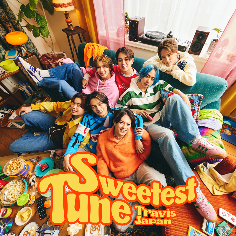 Travis Japan「Sweetest Tune」