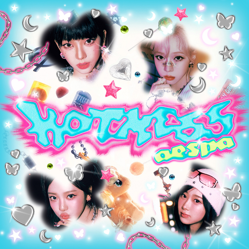 aespa「Hot Mess」