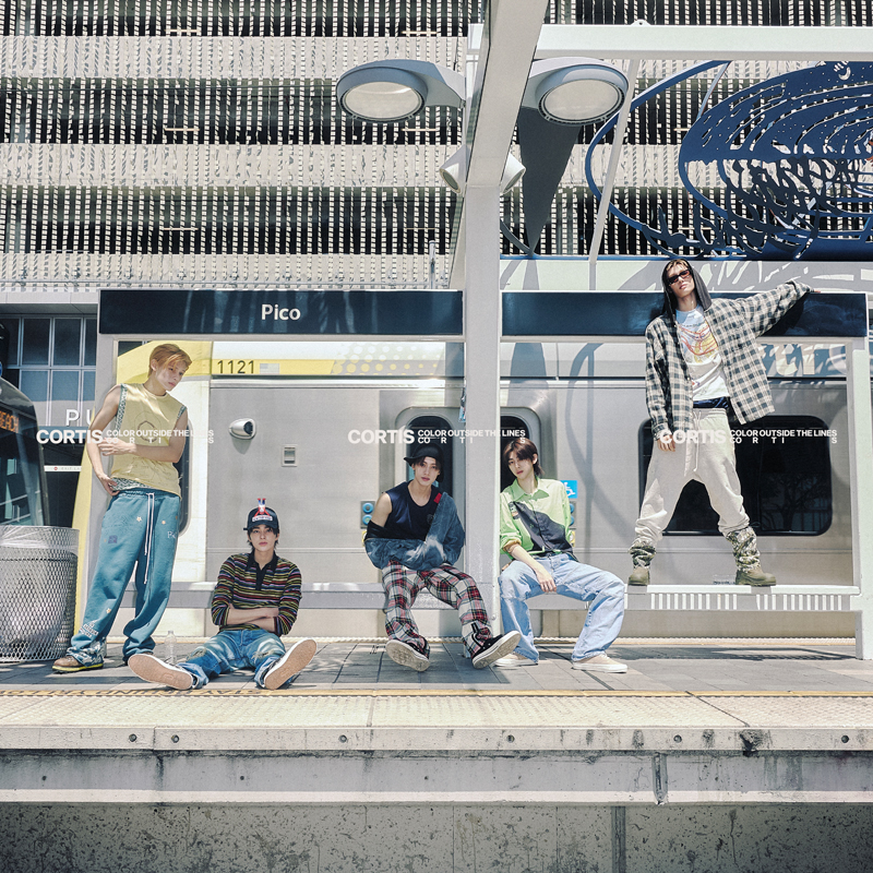 LINE MUSICユーザー限定！CORTIS「メンバー全員オンライントーク
