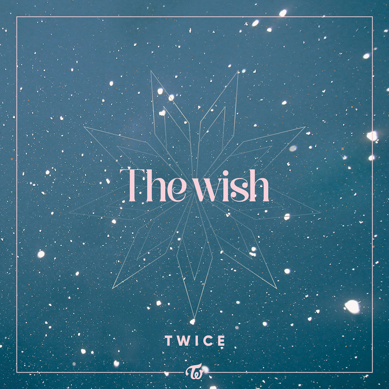 TWICE「The wish」