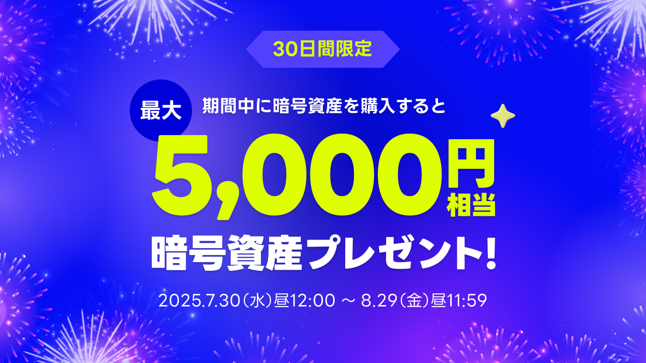 はじめてみようキャンペーン