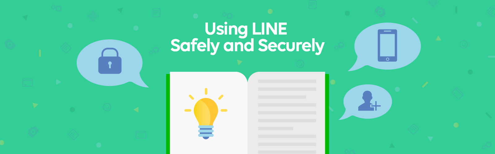 Using LINE Safely and Securely