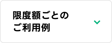 限度額ごとのご利用例