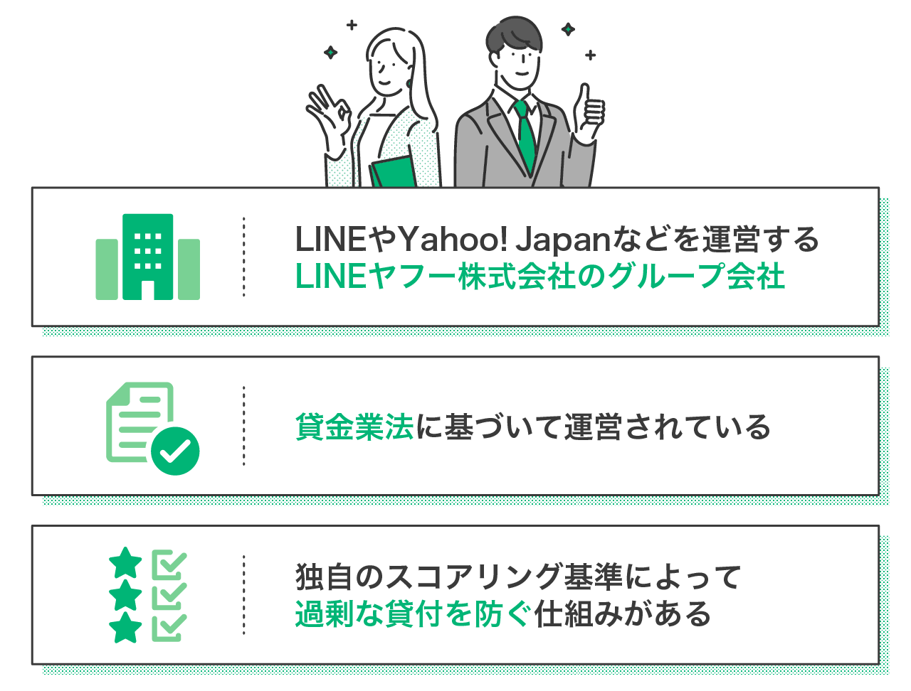 LINEポケットマネーは怖い？安心して利用できる理由や審査のポイントを解説｜LINEポケットマネー