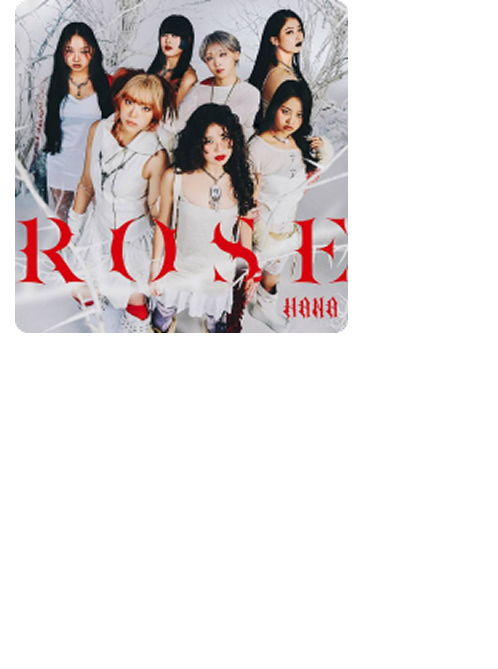 5位 ROSE