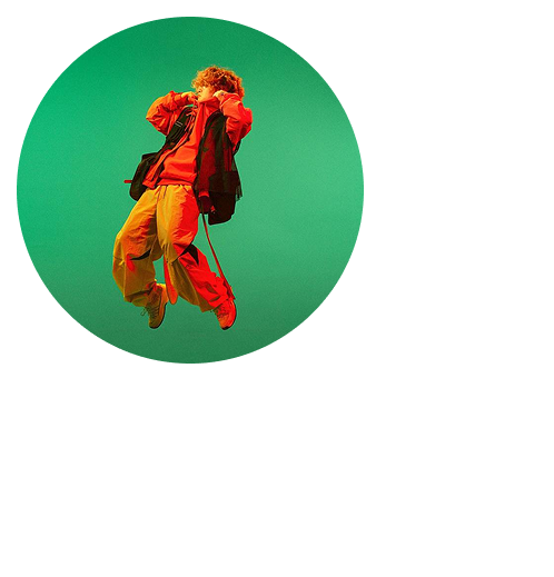 5位 Vaundy