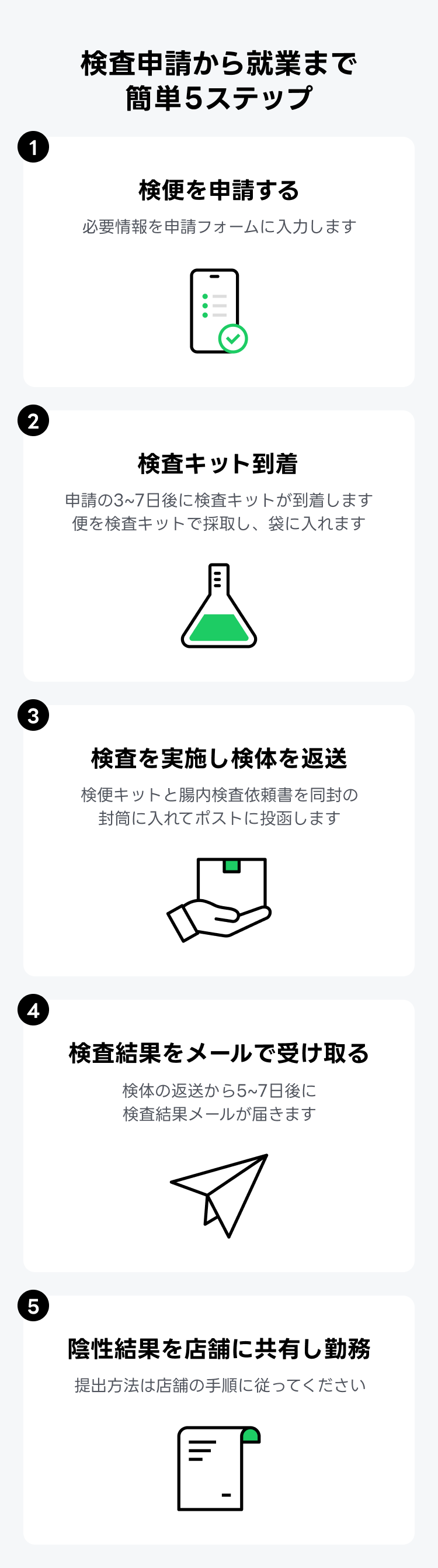 STEP2　LINEスキマニのサービス紹介を読んでクイズの回答を探そう！
