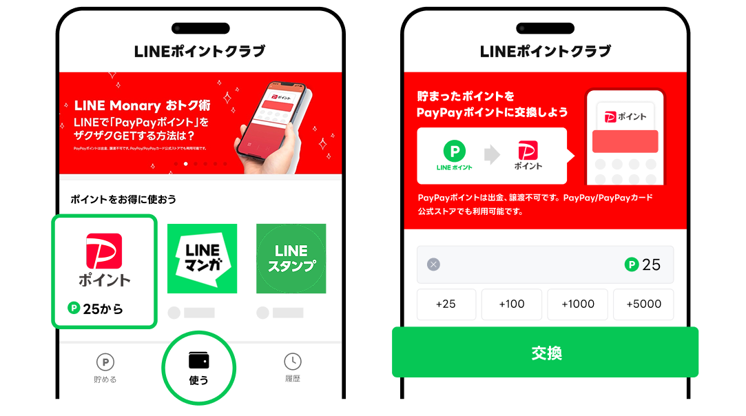 ポイントクラブ①