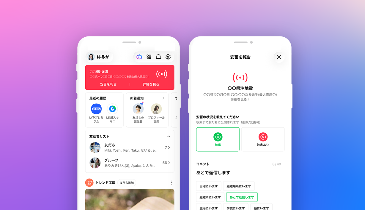 活動歴および当時の関連ビジュアル記録