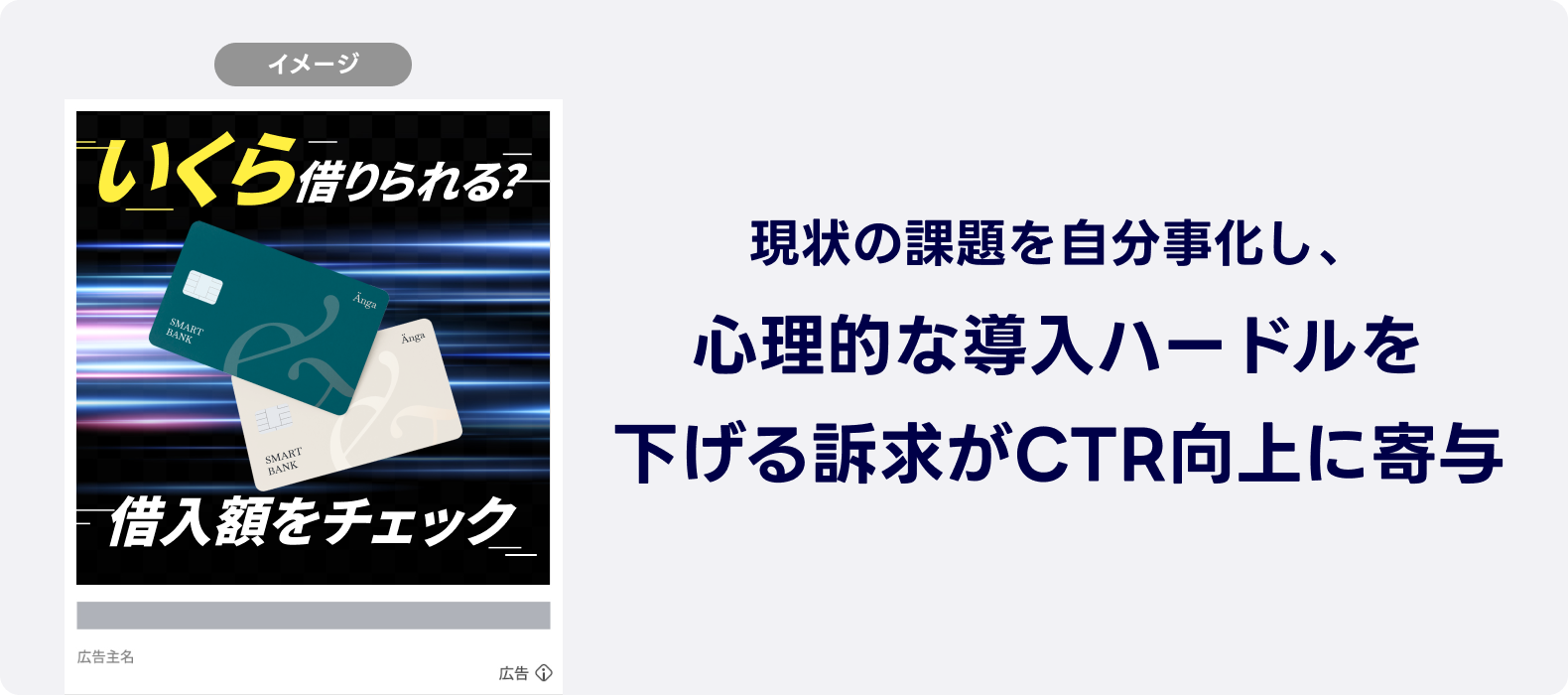 動画広告における冒頭3秒の訴求文言分析