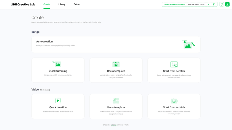 Unlinking your account from Creative Lab