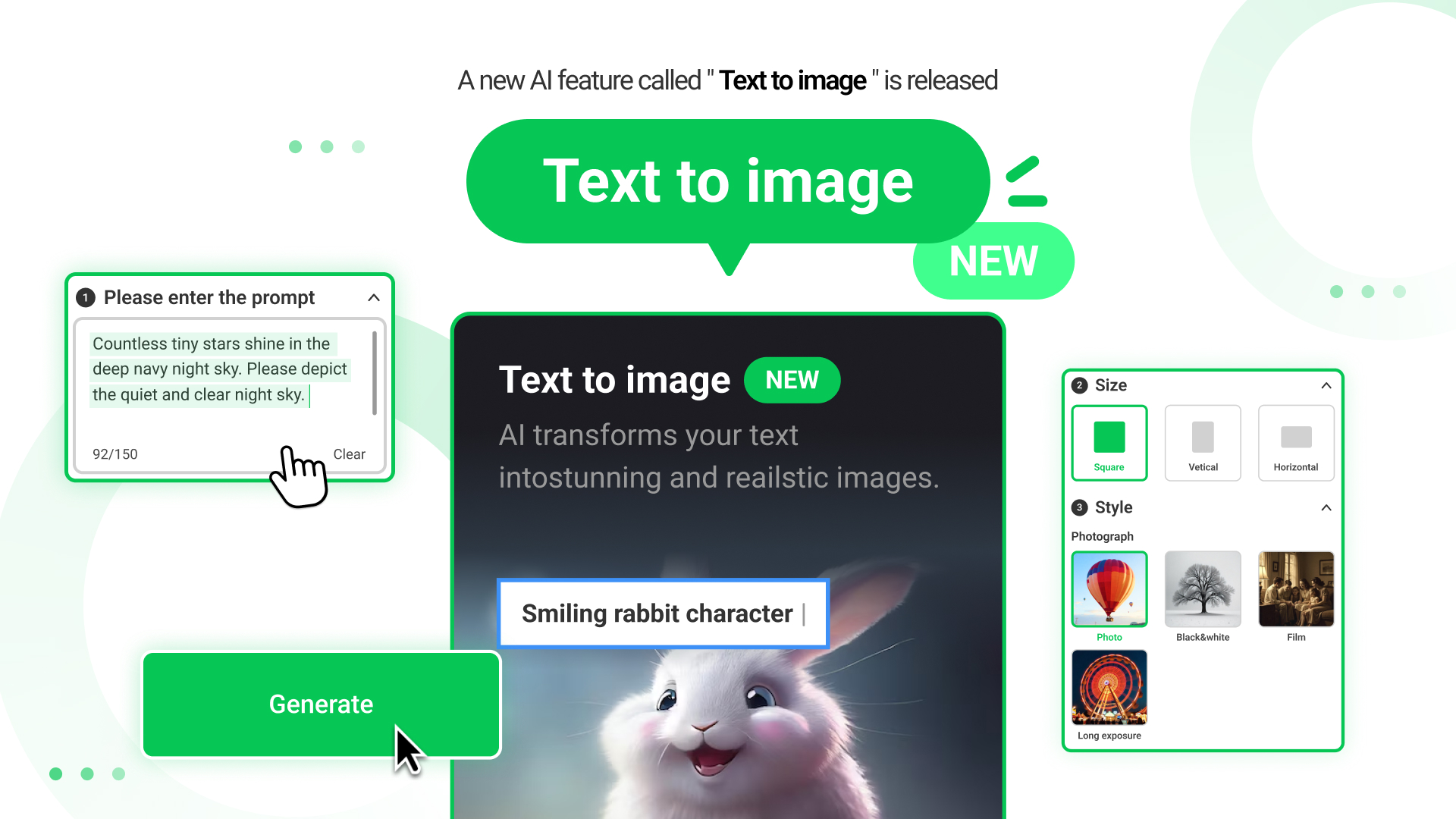 AI image generation, Text to image, ad image creation, text-based visuals, image tool for advertisers, creative visual production, ad visualization tool
