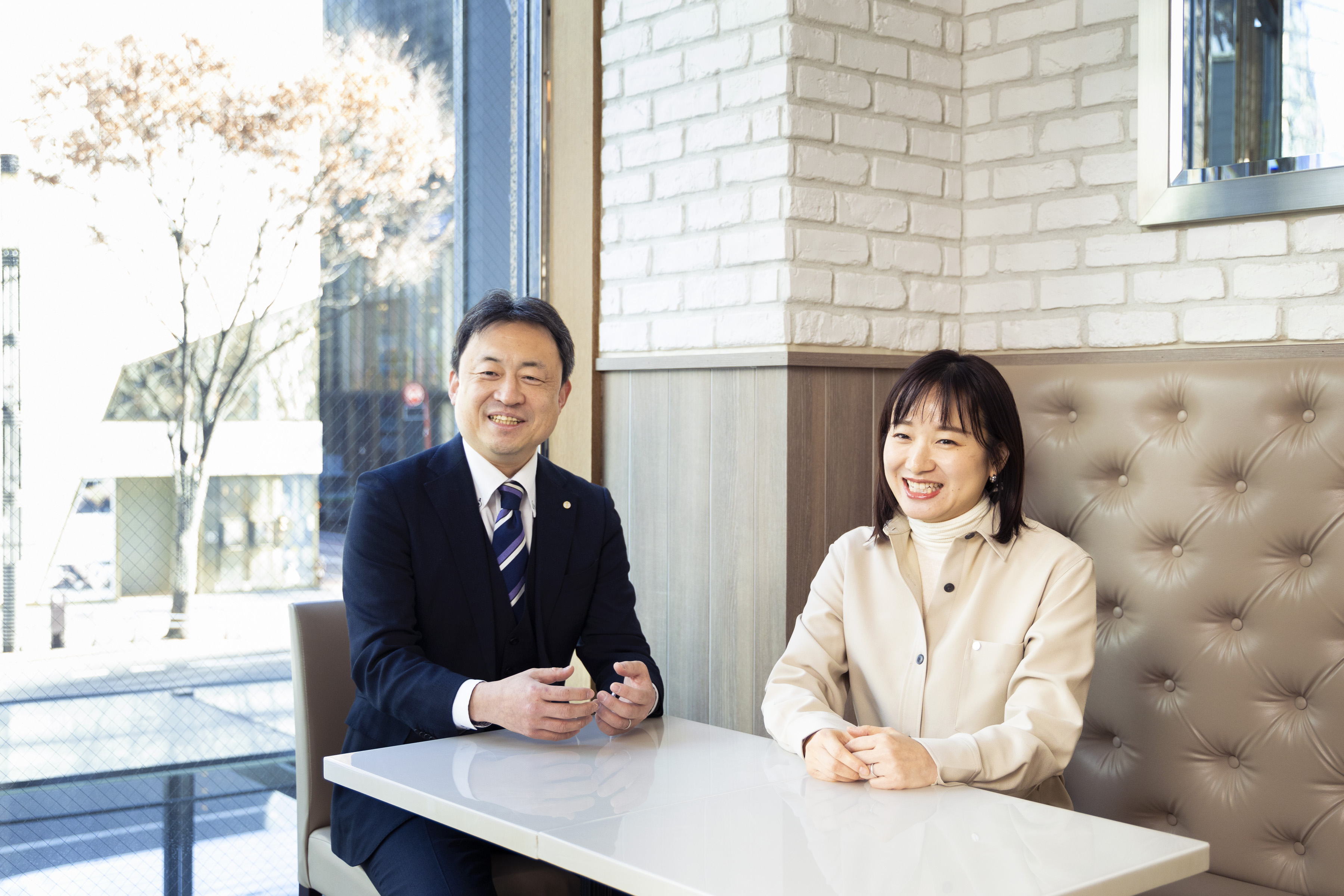 専用の撮影スタジオを設立！クリエイティブ改善に注力してきた銀座千疋