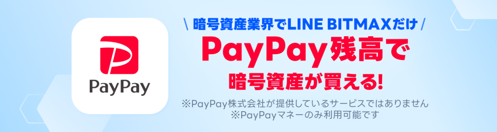 PayPayマネーで購入