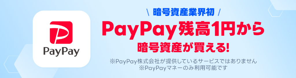 PayPayマネーで購入