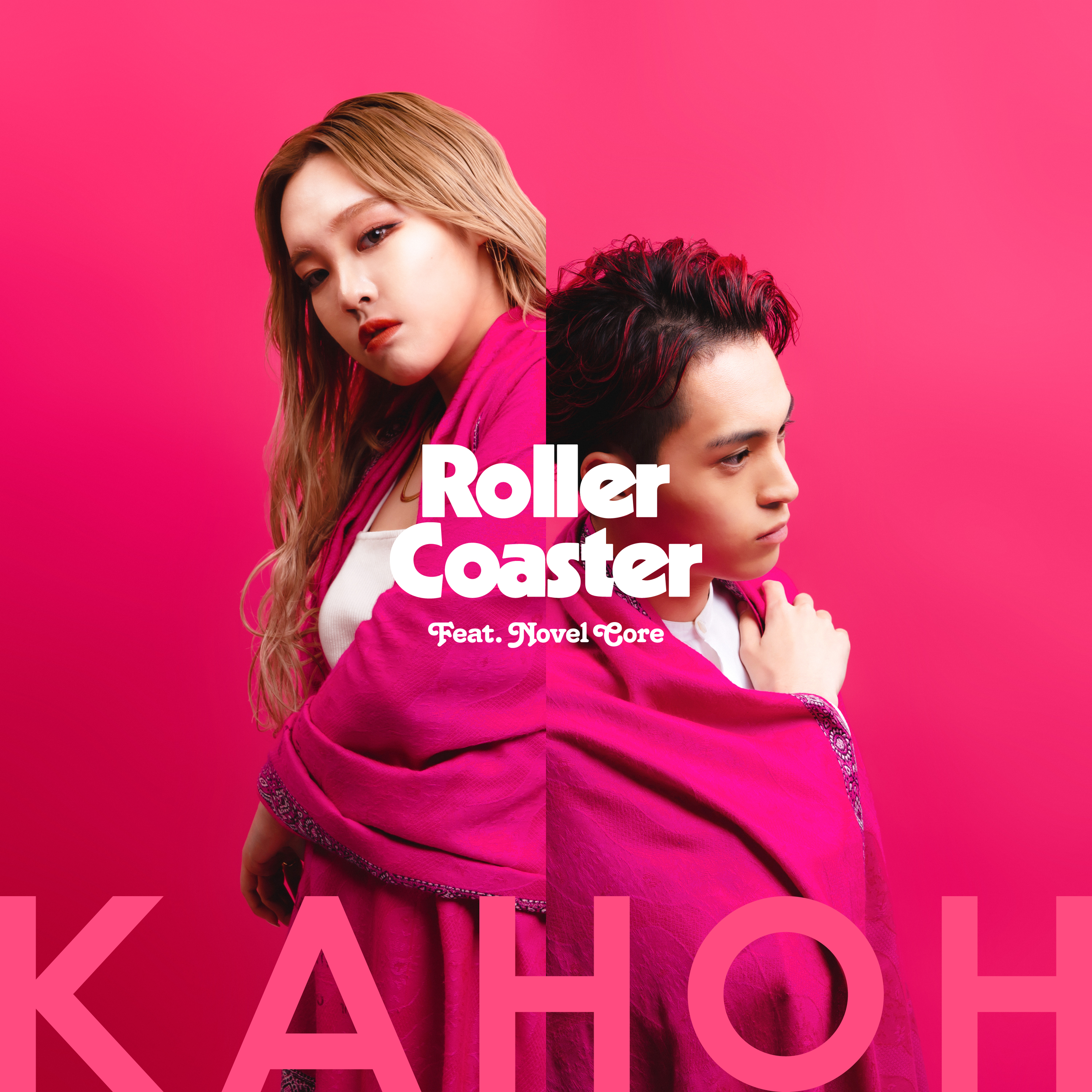 KAHOH、ラッパー・Novel Coreをフィーチャーした 「Roller Coaster