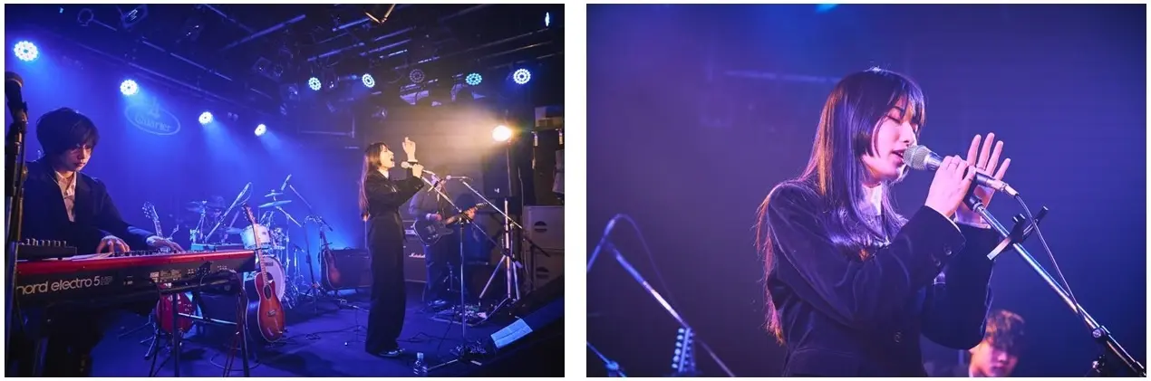 ライブ風景