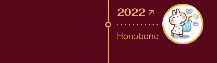 2022年