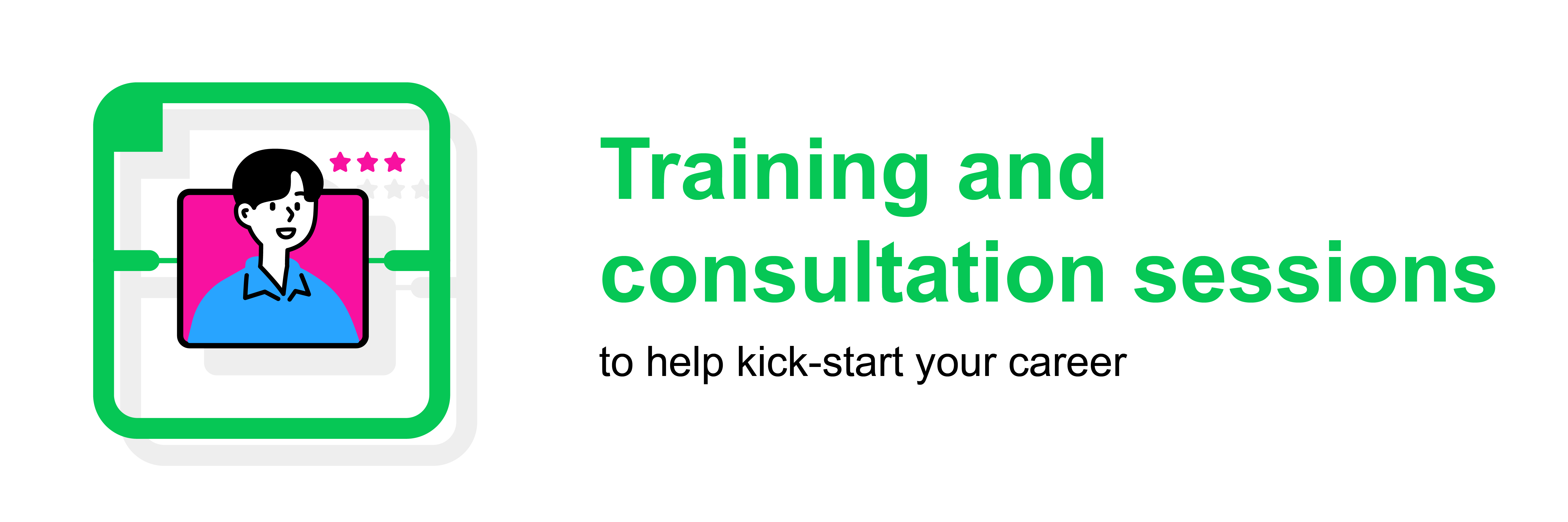 Online and in-person training