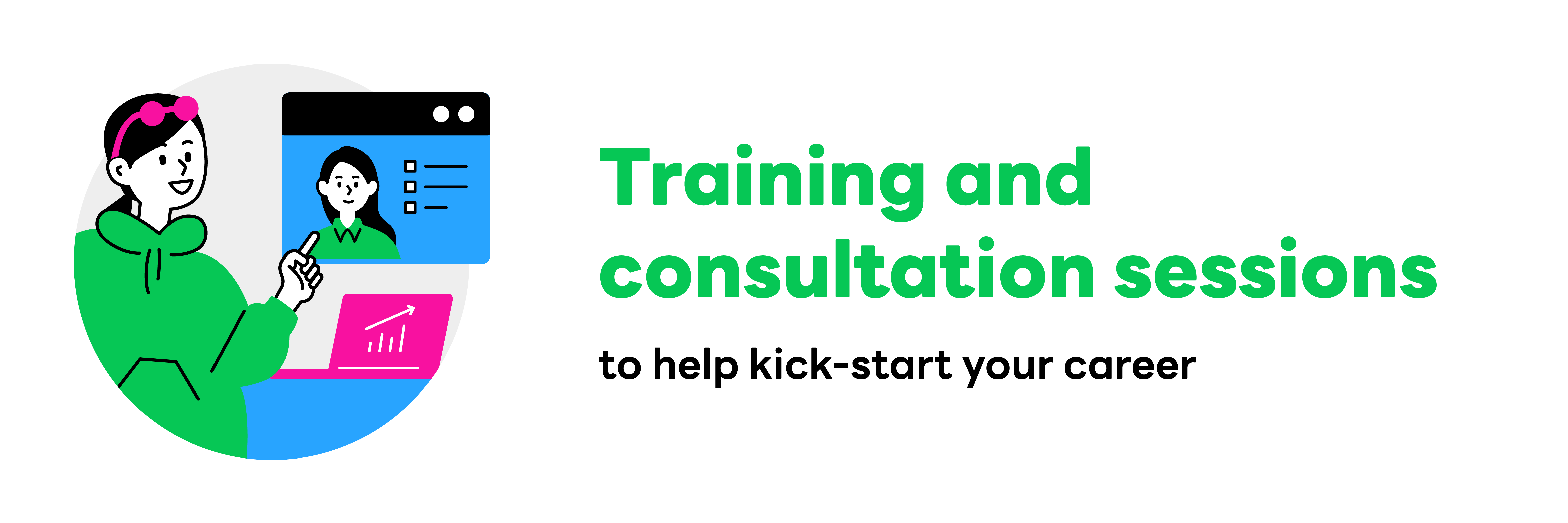 Online and in-person training
