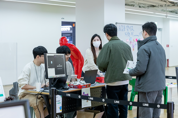 AI Campus Day 풍경